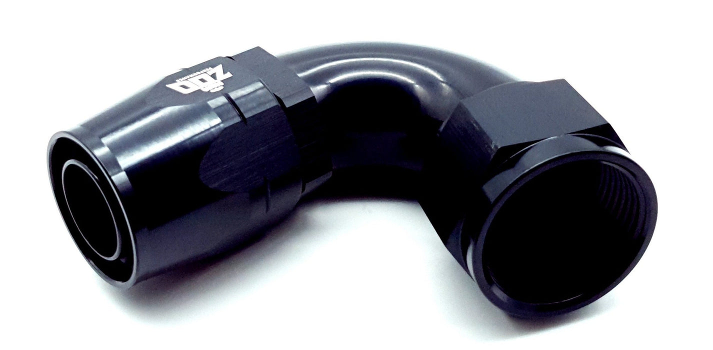 Zoo Performance - 100 Series 120 Deg Hose Ends (Cutter)