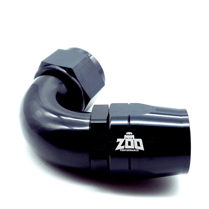 Zoo Performance - 100 Series 120 Deg Hose Ends (Cutter)