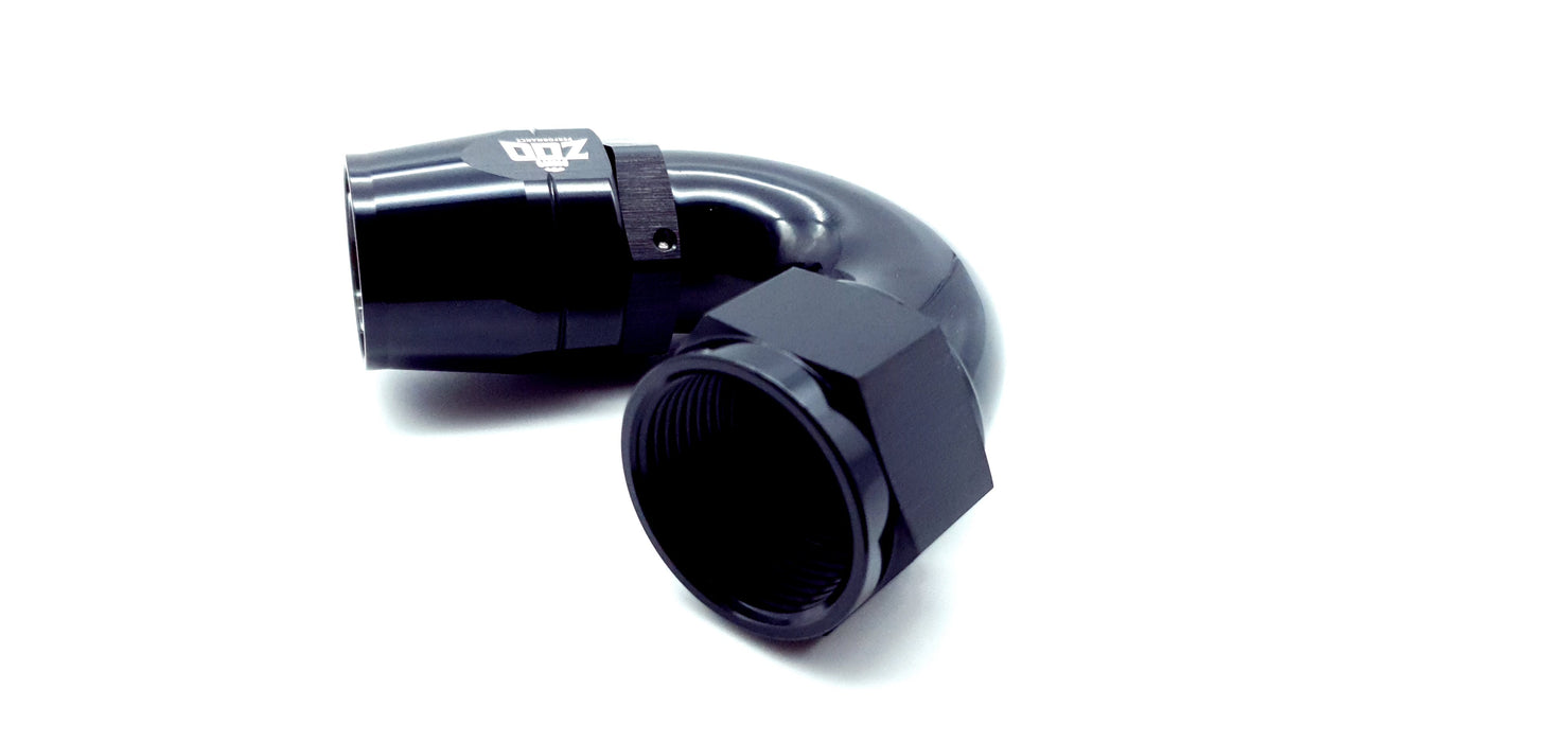Zoo Performance - 100 Series 150 Deg Hose Ends (Cutter)