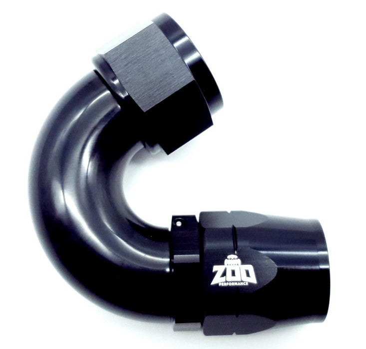 Zoo Performance - 100 Series 150 Deg Hose Ends (Cutter)