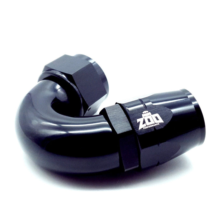 Zoo Performance - 100 Series 150 Deg Hose Ends (Cutter)