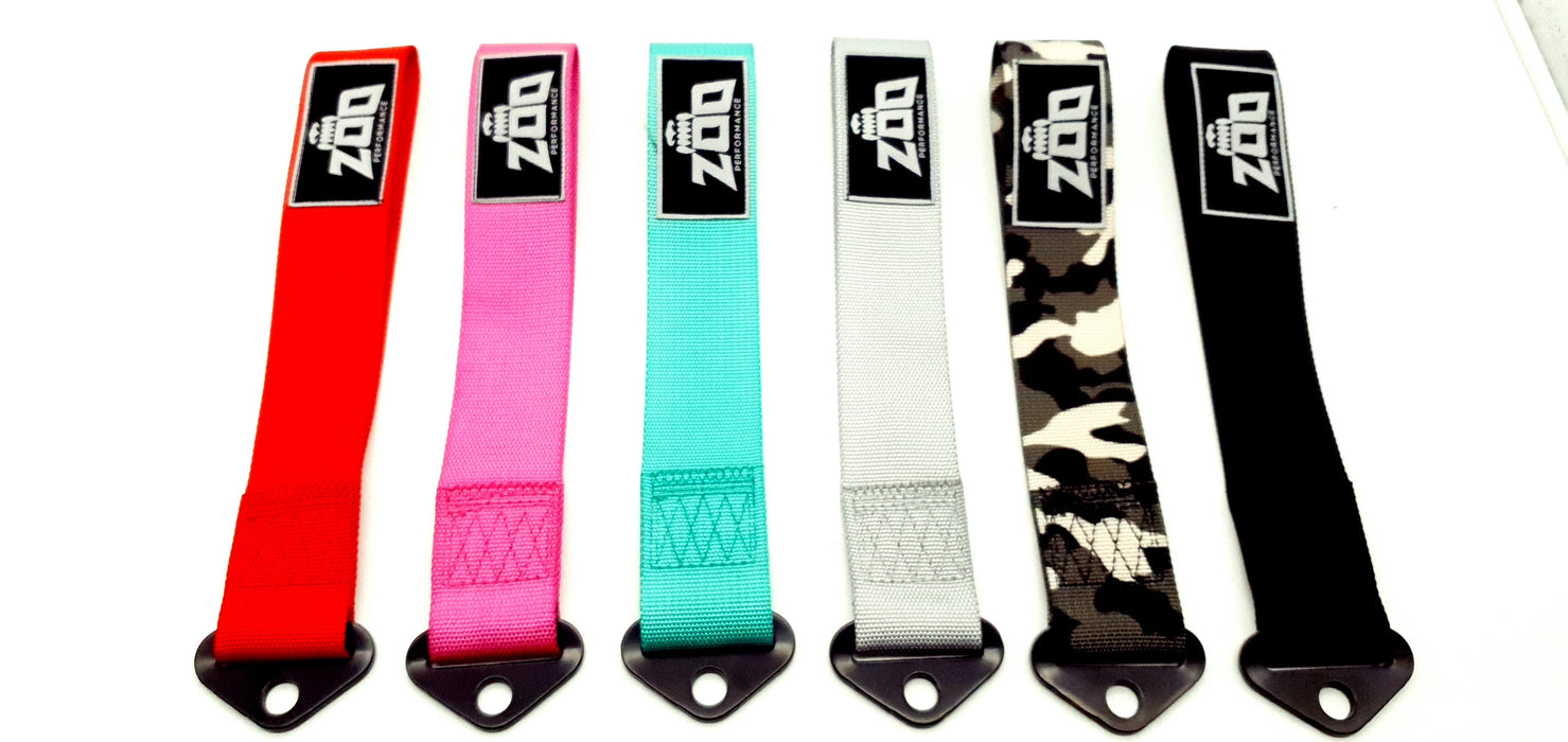 Zoo Performance - Tow Straps