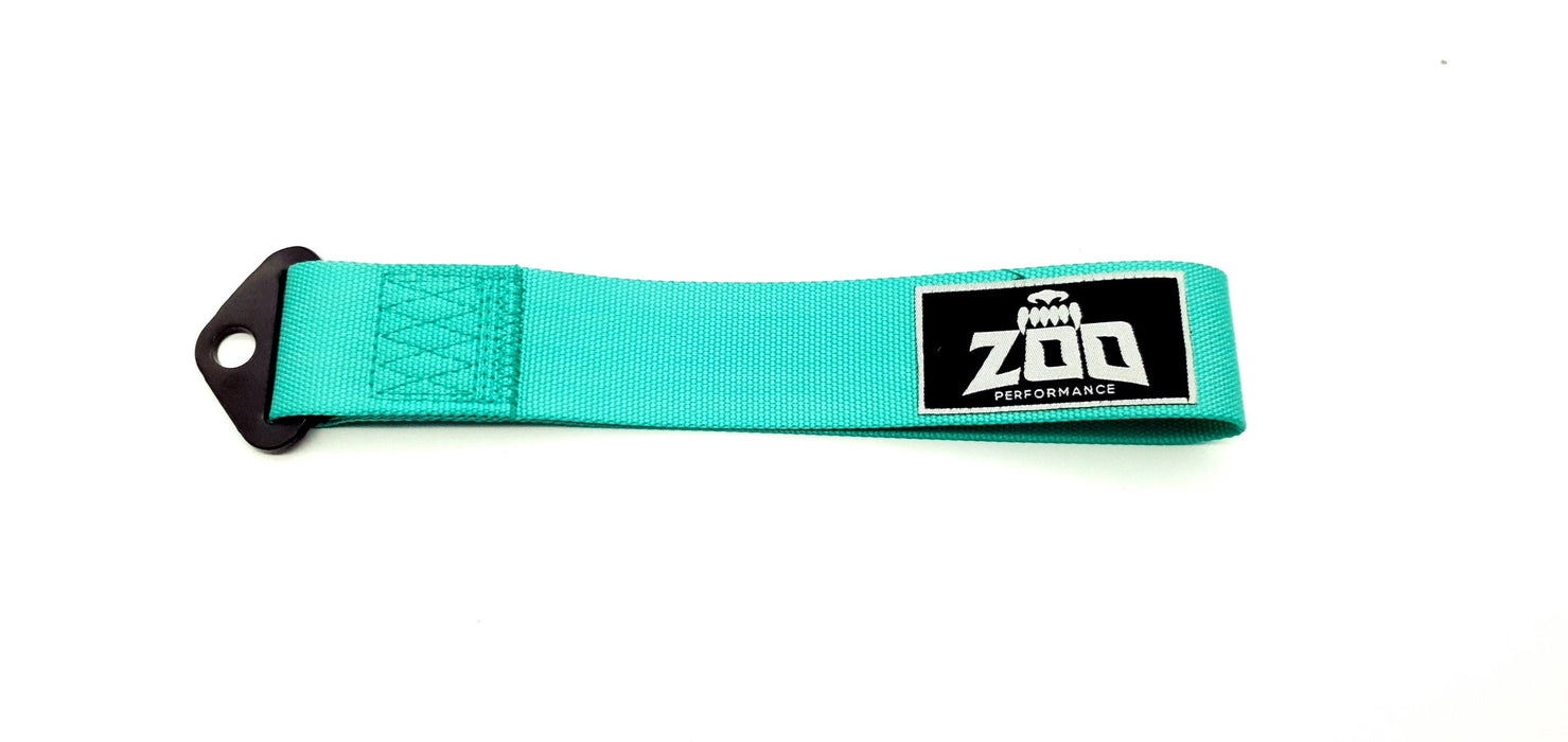Zoo Performance - Tow Straps