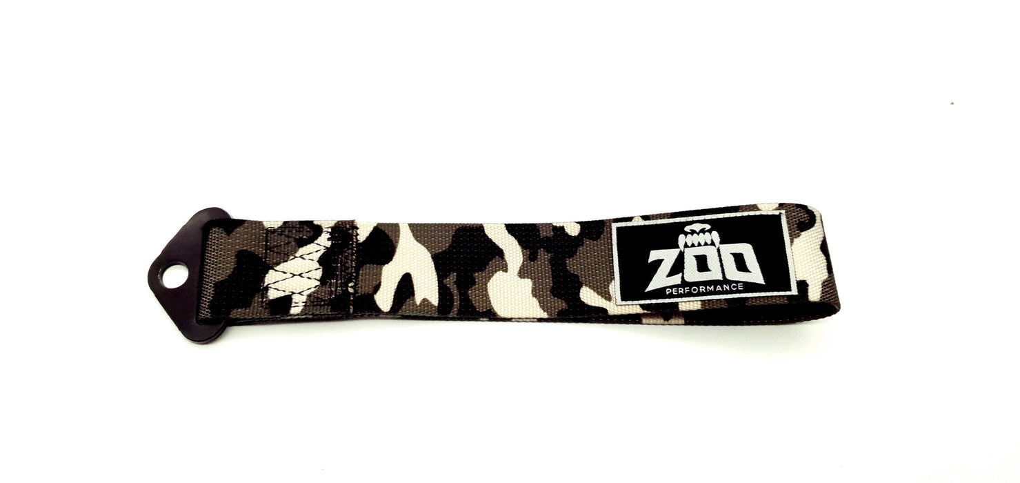 Zoo Performance - Tow Straps