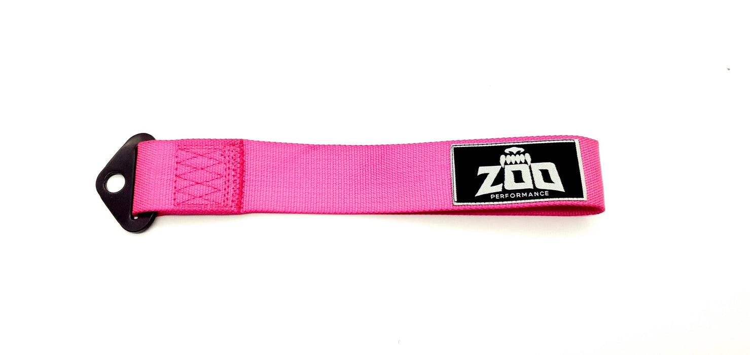 Zoo Performance - Tow Straps