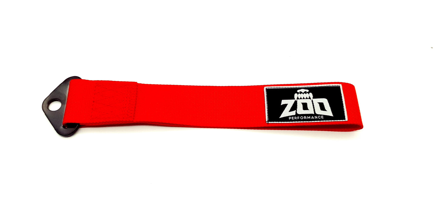 Zoo Performance - Tow Straps