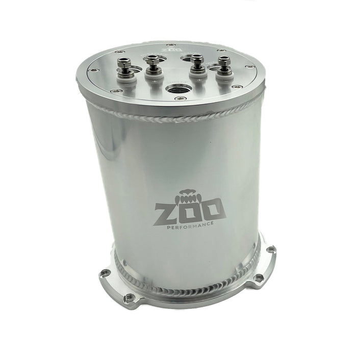 Zoo Performance - SURGE TANK 2.8 LITRE SINGLE/TWIN INTERNAL PUMP