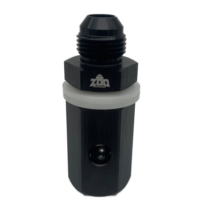 Zoo Performance - ROLL OVER VALVE