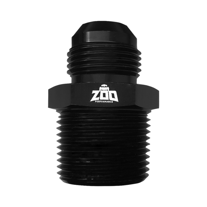 Zoo Performance - AN TO NPT ADAPTOR