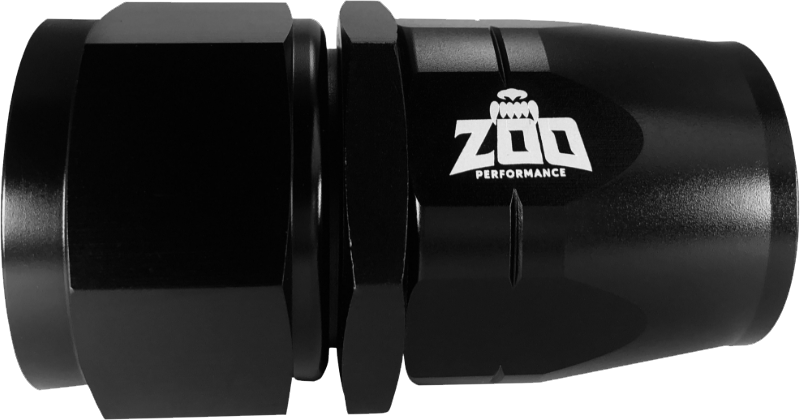 Zoo Performance - 100 Series Straight Hose Ends (Cutter)