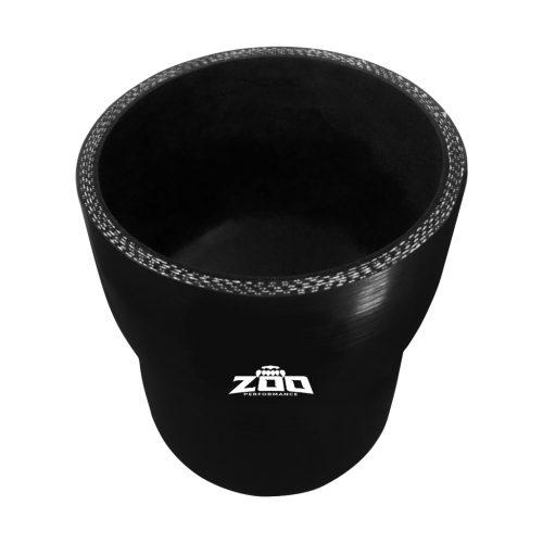 Zoo Performance - Straight Reducer Silicone Hose Joiner