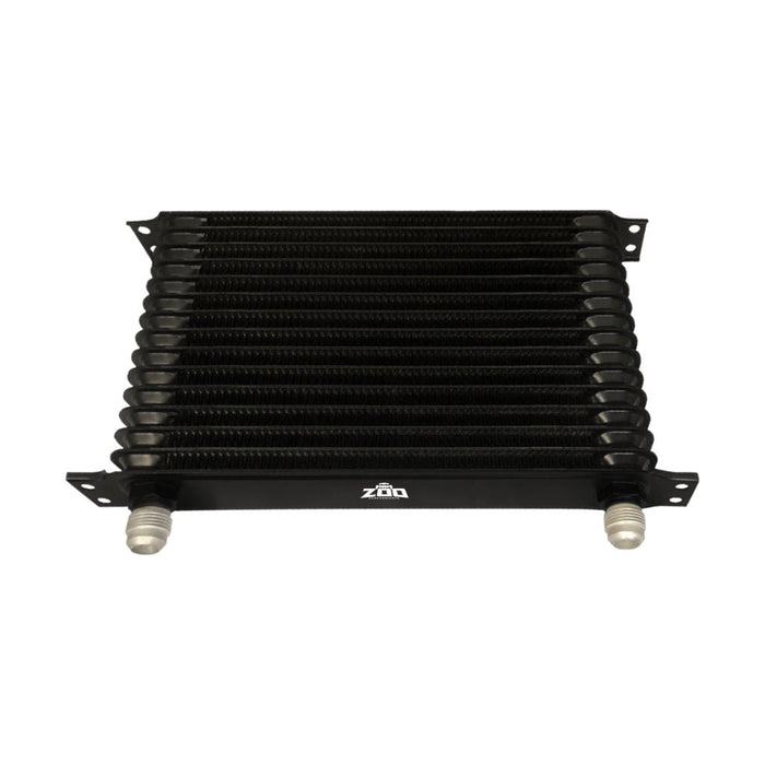 Zoo Performance - High Performance Oil Coolers