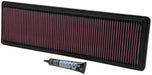 33-2591 K&N Replacement Air Filter, 1977 - 1995 Porsche 928 Models