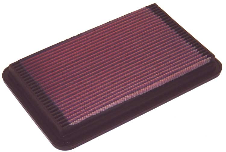 33-2108 K&N Replacement Air Filter, 1992 - 2004 Holden/ Opel/ Isuzu/ Vauxhall