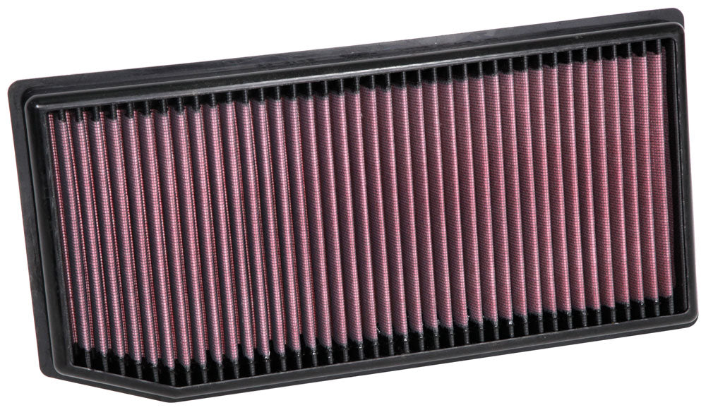 33-3142 K&N Replacement Air Filter - MERCEDES BENZ E350 L4 2.0L F/I