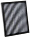 VF2049 K&N Cabin Air Filter, 2015 - 2026 Ford/ Lincon Models