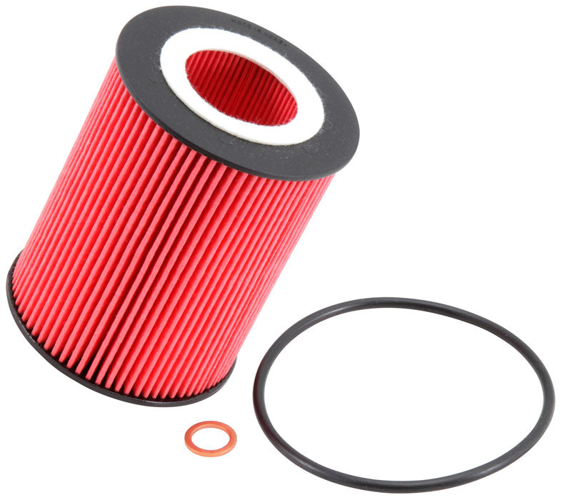 PS-7007 K&N Oil Filter, 1995 - 2009 BMW 3 series/ 5 series/ 7 series/ X3/ X5/ Z3/ Z4