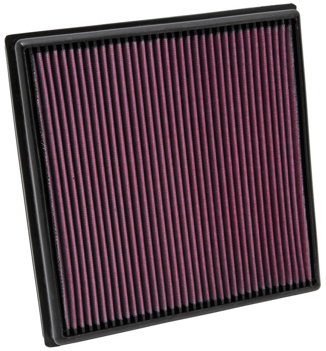 33-2966 K&N Replacement Air Filter, 2009 - 2021 Vauxhall/ Opel/ Holden