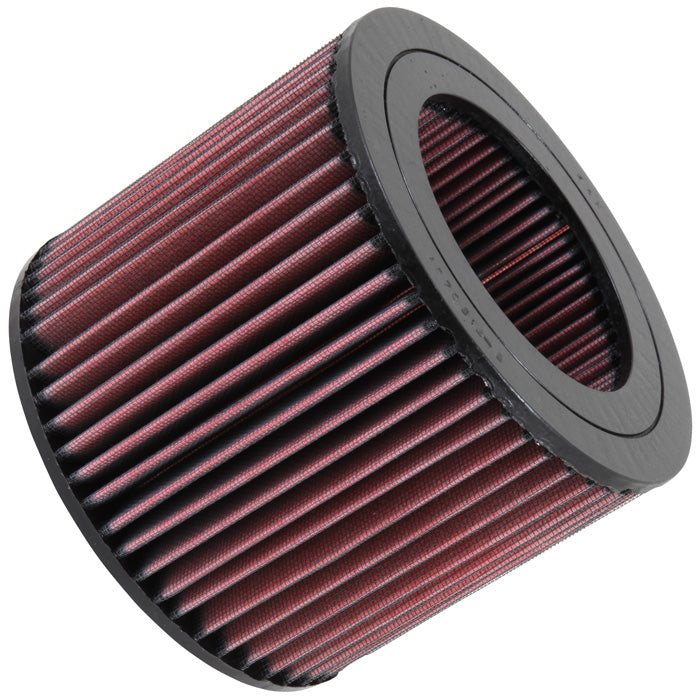 E-2443 K&N Replacement Air Filter - TOYOTA LAND CRUISER L6-4.2L DSL