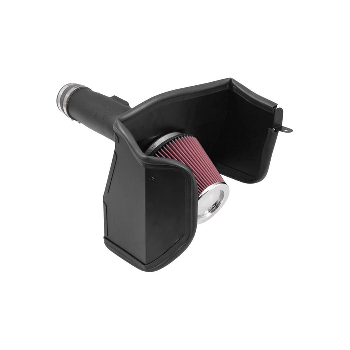 63-6018 K&N Performance Air Intake System, 2010 - 2024 Nissan/ Infiniti Models