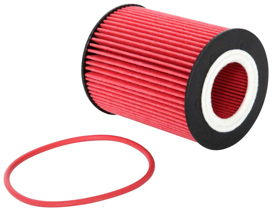 HP-7016 K&N Oil Filter, 2007 - 2016 Land Rover LR2/ Volvo S60/ V60/ XC60/ S80/ XC70/ XC90/ V70