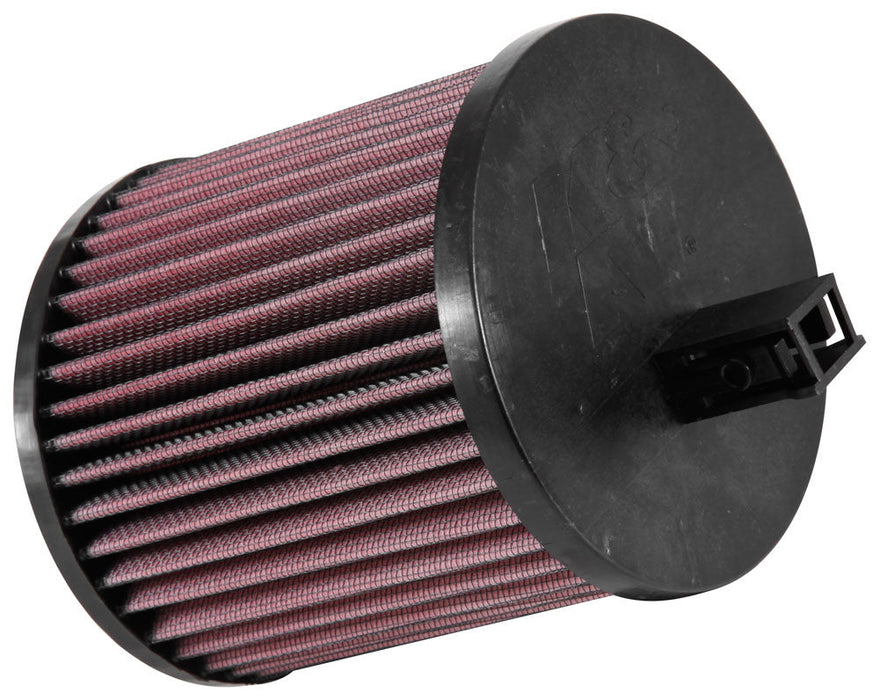 E-0650 K&N Replacement Air Filter - CADILLAC ATS-V V6-3.6L F/I