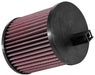 E-0650 K&N Replacement Air Filter - CADILLAC ATS-V V6-3.6L F/I