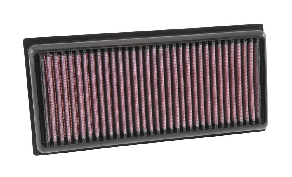 33-2881 K&N Replacement Air Filter, 2004 - 2012 Mitsubishi Colt/ Smart Forfour