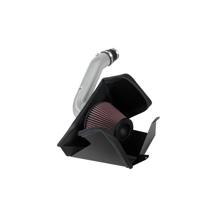 69-5324TS K&N Performance Air Intake System, 2019 - 2021 Hyundai Veloster N/ 2018 - 2023 Hyundai i30N