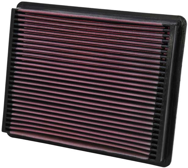33-2135 K&N Replacement Air Filter, 1999 - 2020 Cadillac/ GMC/ Chevrolet Models