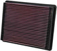 33-2135 K&N Replacement Air Filter, 1999 - 2020 Cadillac/ GMC/ Chevrolet Models