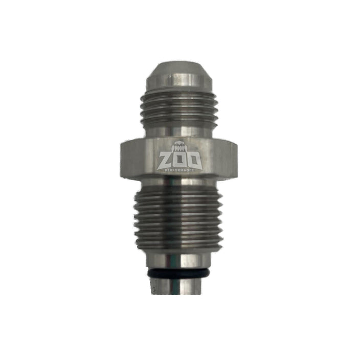 Zoo Performance - Power Steering Adaptor M16 x 1.5 O Ring Style to -6AN