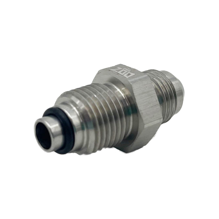 Zoo Performance - Power Steering Adaptor M16 x 1.5 O Ring Style to -6AN