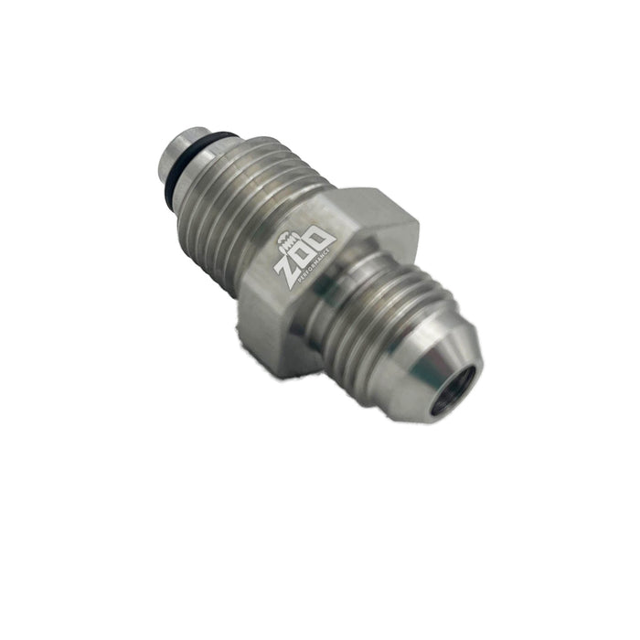 Zoo Performance - Power Steering Adaptor M16 x 1.5 O Ring Style to -6AN