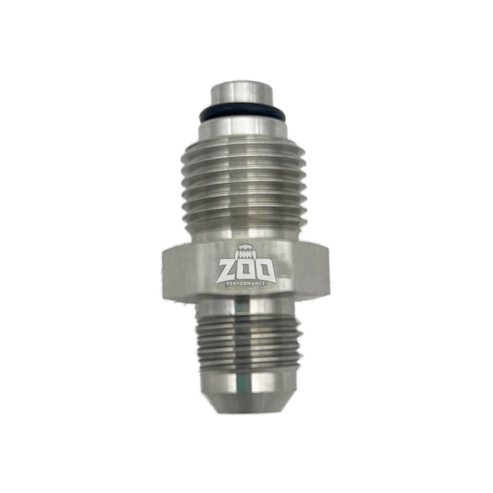 Zoo Performance - Power Steering Adaptor M16 x 1.5 O Ring Style to -6AN