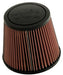 RU-5172 K&N Universal Clamp-On Air Filter