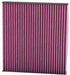 DVF5041 K&N Disposable Cabin Air Filter