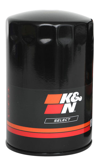 SO-2001 K&N Oil Filter; Spin-On, 1980 - 2005 Chevrolet/ GMC/ Cadillac/ Isuzu/ Oldsmobile