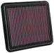 33-5042 K&N Replacement Air Filter, 2015 - 2025 Mazda CX-3 2.0L L4