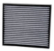 VF2008 K&N Cabin Air Filter, 1997 - 2009 Lexus/ Toyota