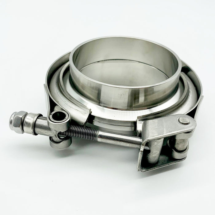 Zoo Performance - QUICK RELEASE V BAND CLAMPS