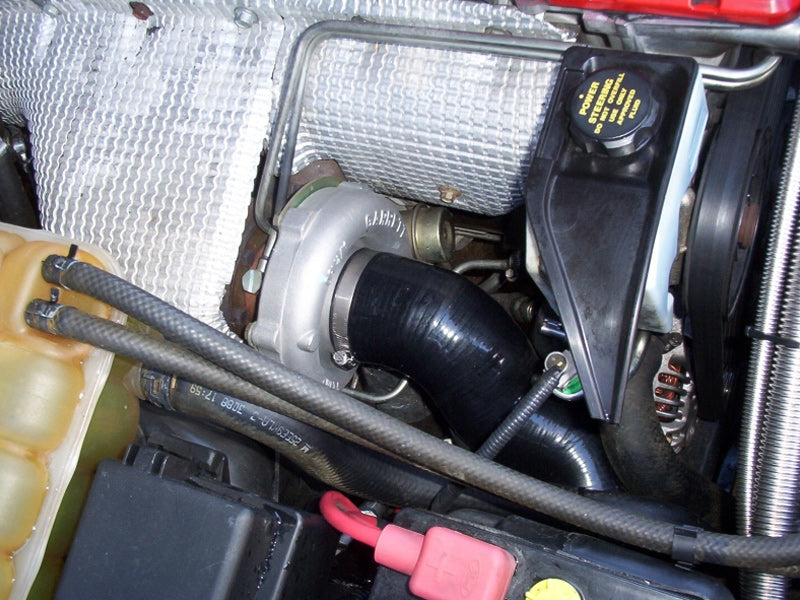 BA/BF 800HP Stage 3.0 Intercooler Kit (IC, COLD-HOT PIPING)