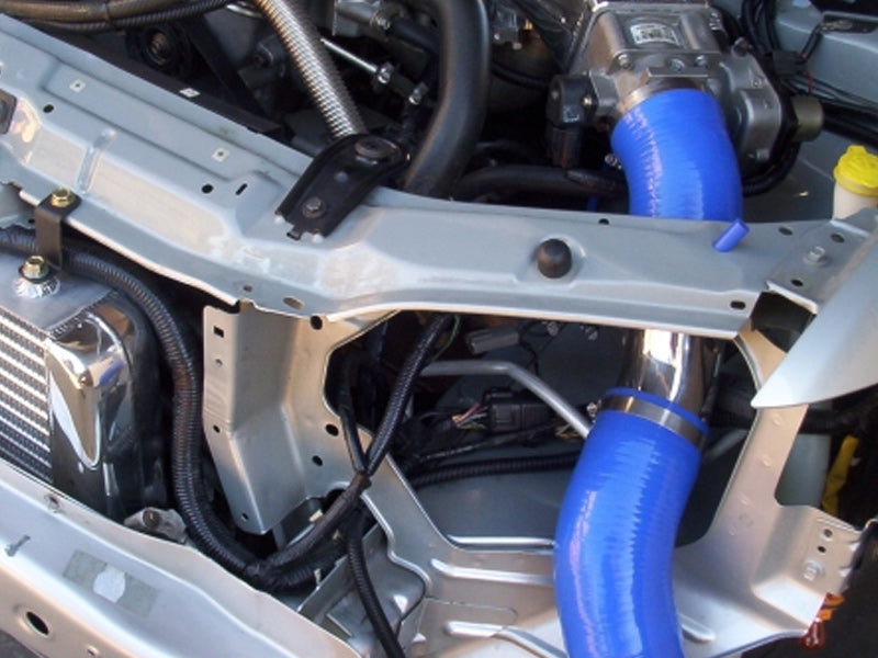 BA/BF 800HP Stage 3.5 Intercooler Kit (IC, PLENUM, COLD-HOT PIPING)