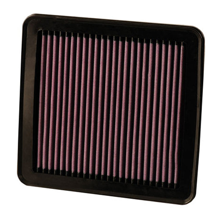 33-2380 K&N Replacement Air Filter, 2006 - 2015 Hyundai/ Kia Models