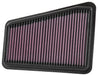 33-5067 K&N Replacement Air Filter 2018 - 2026 Kia Stinger/ Genesis G70 (LEFT)