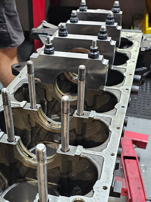Atomic Barra Billet Main Caps