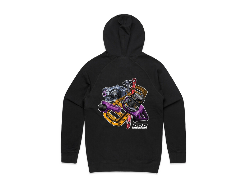 Platinum Racing Products - Hoodies