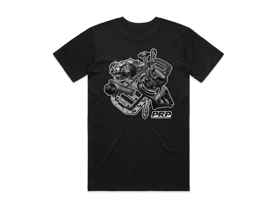 Platinum Racing Products - Shirt