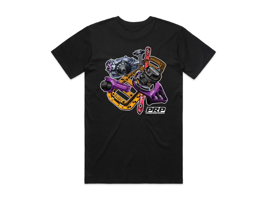 Platinum Racing Products - Shirt