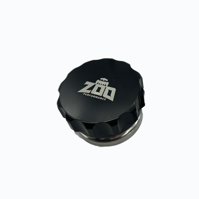 Zoo Performance - UNIVERSAL BILLET ALUMINIUM TANK CAP